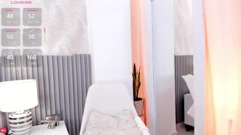 Snapshot of sally_azmani chatting on 11.05.25 Silvia online show from 11.05.25