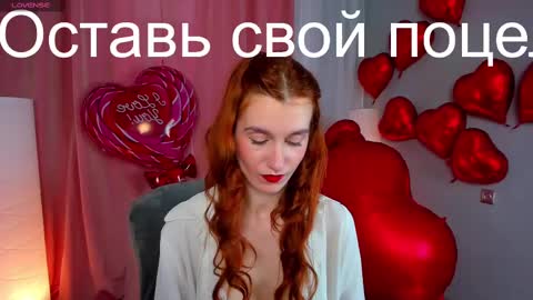 Snapshot of sallybiscuit chatting on 02.14.25 Sally online show from 02.14.25