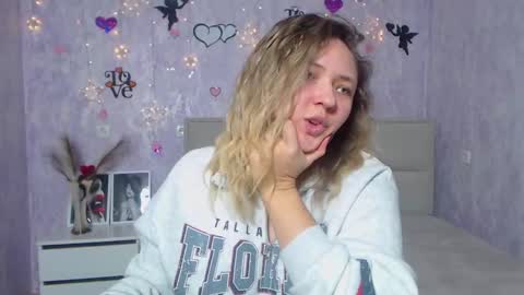 Sally online show from 02.19.25