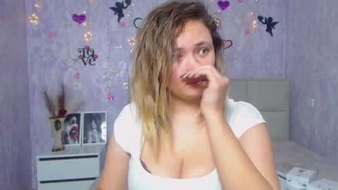 Sally online show from 02.22.25