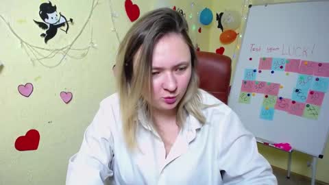 Sally online show from 02.23.25