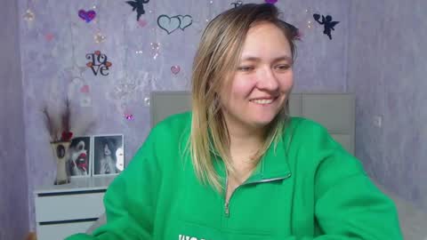 Sally online show from 02.25.25