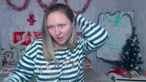 Sally online show from 12.22.25