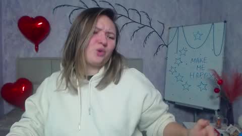 Sally online show from 01.14.26