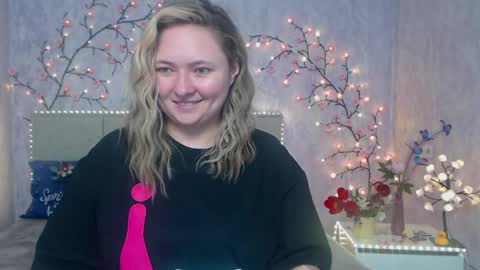Snapshot of sallyverda chatting on 05.03.26 Sally online show from 05.03.26