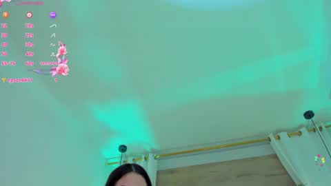 Snapshot of salmaacute chatting on 09.11.25 Salma online show from 09.11.25