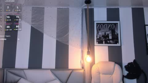 Snapshot of salome__evans chatting on 01.12.25 salome__evans online show from 01.12.25