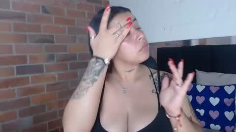 Snapshot of salome__palmer chatting on 07.24.26 online show from 07.24.26