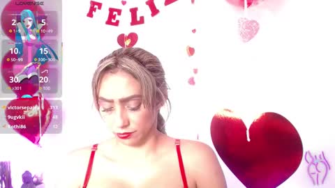 salome_drasin online show from 02.14.25