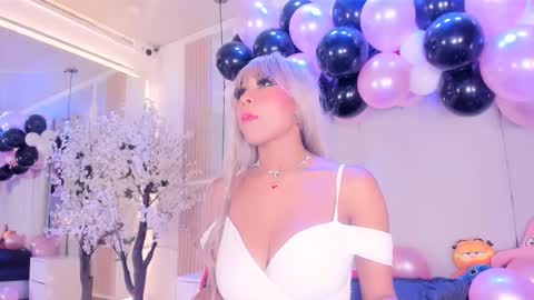  Salome benz online show from 03.07.26