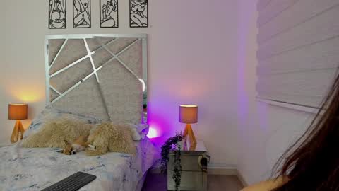 Snapshot of salomedyla chatting on 01.17.25 salomedyla online show from 01.17.25