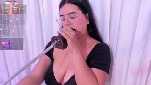 Snapshot of salomee_bigboobs chatting on 02.08.26 Salome online show from 02.08.26