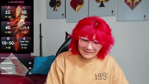 Salomee diazz online show from 02.02.25