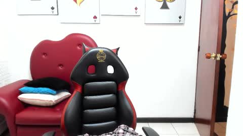 Salomee diazz online show from 09.12.25