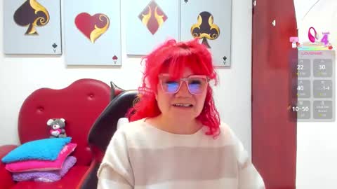 Salomee diazz online show from 01.07.26