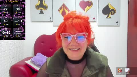 Salomee diazz online show from 05.08.26