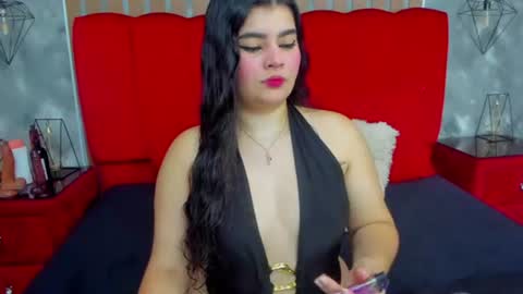 Snapshot of salomeevanz chatting on 07.18.26 SalomeEvanz online show from 07.18.26