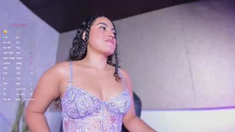 Salome Ferreira online show from 12.16.25