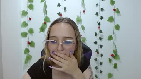 SALOME MORGAN online show from 03.10.26