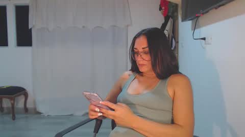 Snapshot of salomesaints chatting on 01.18.26 salome online show from 01.18.26