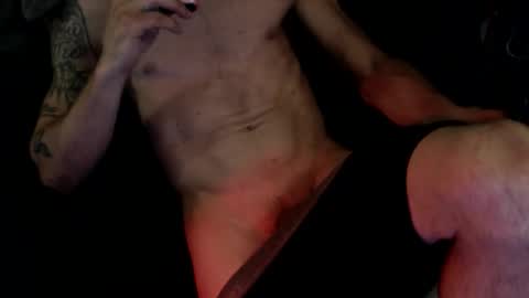 Snapshot of salsbigger chatting on 05.21.26 Anthony Deniro online show from 05.21.26