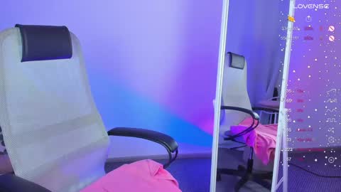 Snapshot of salut_love chatting on 01.30.25 Ruby online show from 01.30.25