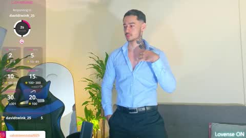 Salvatore online show from 01.15.26