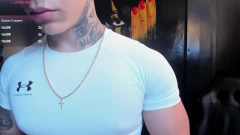 SALVATORE online show from 10.08.25