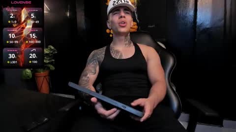 SALVATORE online show from 11.19.25