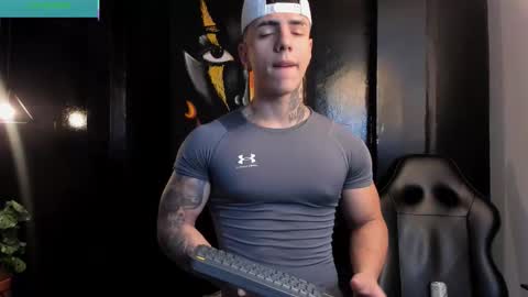 SALVATORE online show from 12.01.25