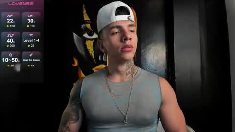 SALVATORE online show from 03.19.26