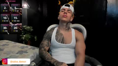 SALVATORE online show from 04.18.26