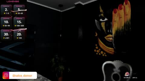 Snapshot of salvatore_damore chatting on 04.24.26 SALVATORE online show from 04.24.26