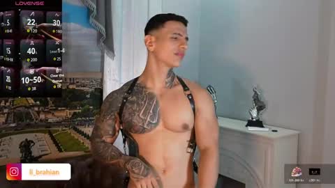 Snapshot of salvatore_damore chatting on 05.19.26 SALVATORE online show from 05.19.26