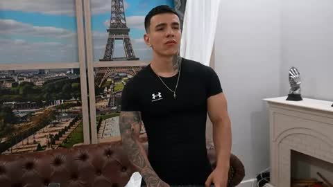 Snapshot of salvatore_damore chatting on 06.02.26 SALVATORE online show from 06.02.26