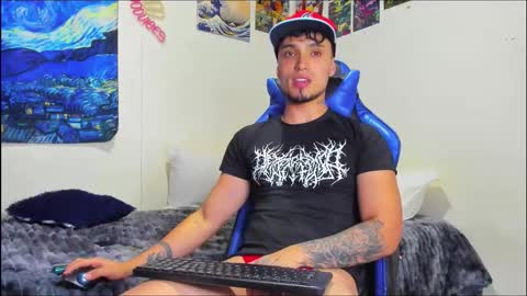   online show from 10.04.25