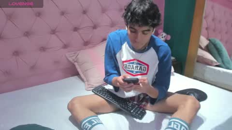 salvatore  online show from 12.07.24