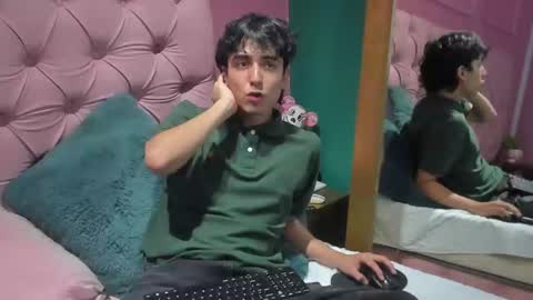 salvatore  online show from 12.11.24