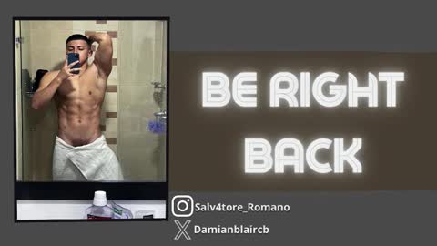 Salvatore online show from 02.09.26