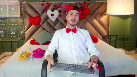  Salvatore online show from 02.15.26