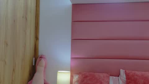 Snapshot of sam_and_lisa_ chatting on 11.08.25 sam_and_lisa_ online show from 11.08.25