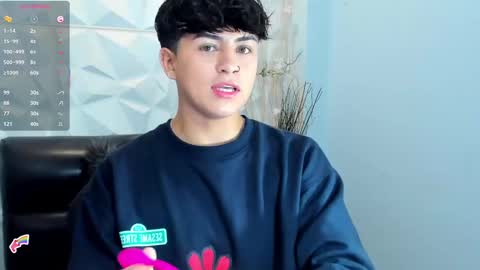 Sam online show from 09.12.25