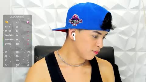 Sam online show from 11.07.25