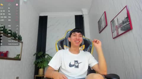 Snapshot of sam_kato chatting on 11.13.25 S A M online show from 11.13.25