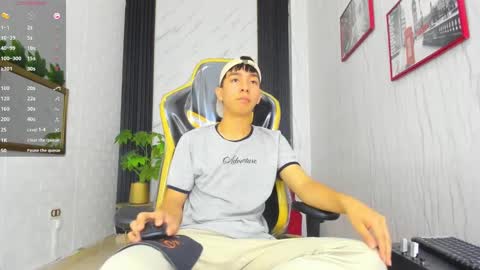 Snapshot of sam_kato chatting on 11.16.25 S A M online show from 11.16.25