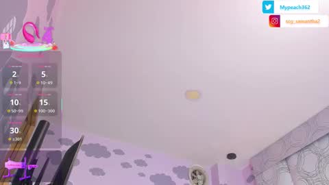 sam_naughty18 online show from 10.12.25