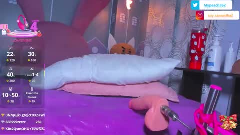 sam_naughty18 online show from 12.21.25