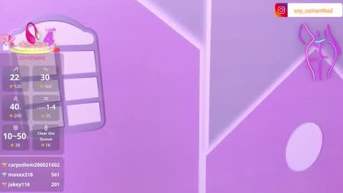 Snapshot of sam_naughty18 chatting on 03.08.26 sam_naughty18 online show from 03.08.26