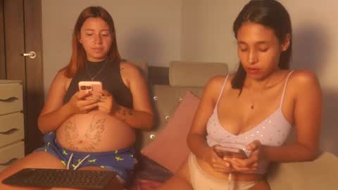 Snapshot of sam_robert17 chatting on 01.18.26 Samantha Roberts online show from 01.18.26