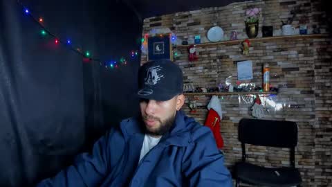 Snapshot of sam_stiglitz chatting on 12.04.25 Sam online show from 12.04.25